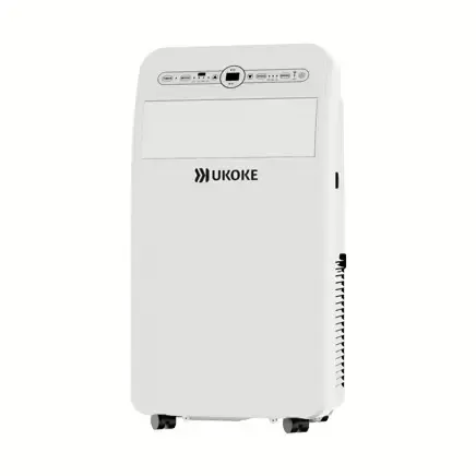 Mobiles Klimager&auml;t mit Kompressor
