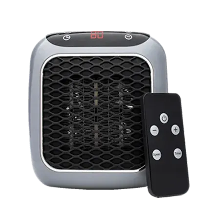 WellHeater mobiler Keramik-Heizl&uuml;fter